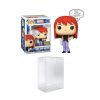 Funko Bobbleheads Funko Pop! Marvel - Mary Jane Watson Entertainment Earth Exclusive Bundled with a Byron's Attic Protector