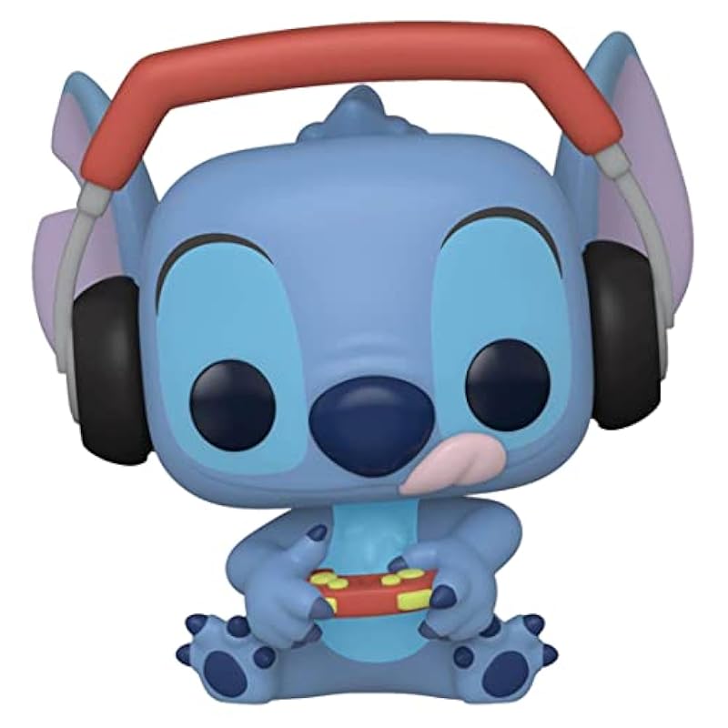 Funko Lilo and Stitch Gamer Exclusive 1229 Multied Statues Funko