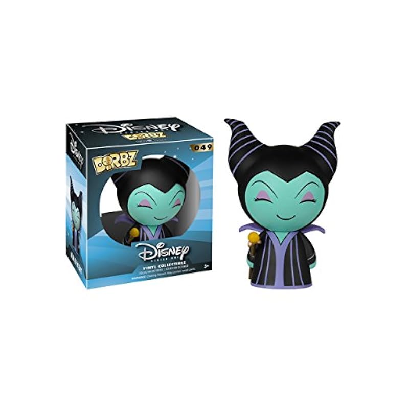 Funko Funko Dorbz: Disney - Maleficent Action Figure Statues