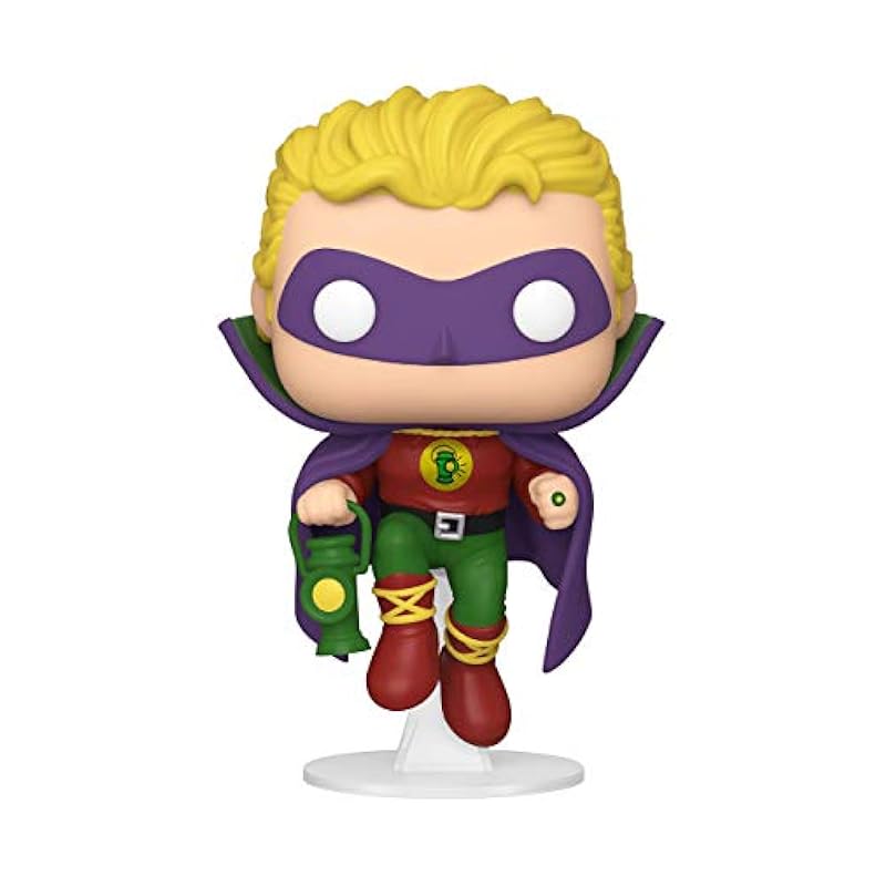 Funko Pop! Heroes: DC Comics- Green Lantern Specialty Series Standard Funko Statues