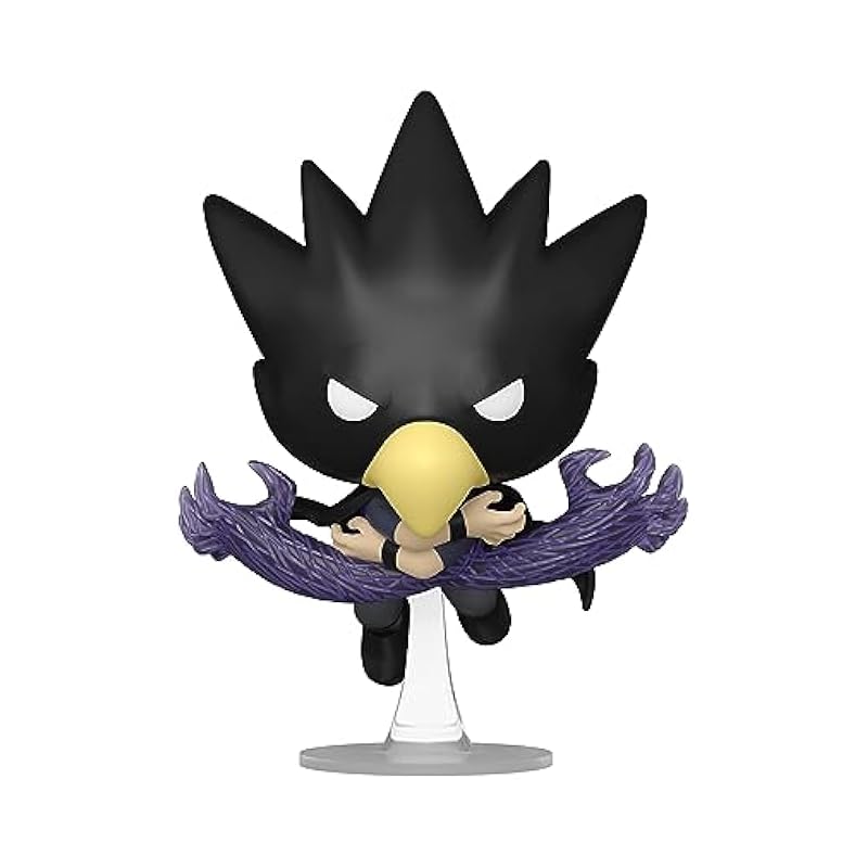 Bobbleheads Funko Funko! Pop Animation: My Hero Academia - Tokoyami (Fallen Angel)