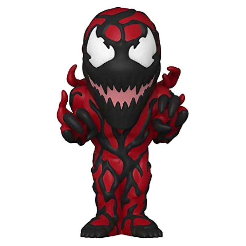 Marvel Carnage Soda Vinyl Figure - Entertainment Earth Exclusive Action Figures Funko