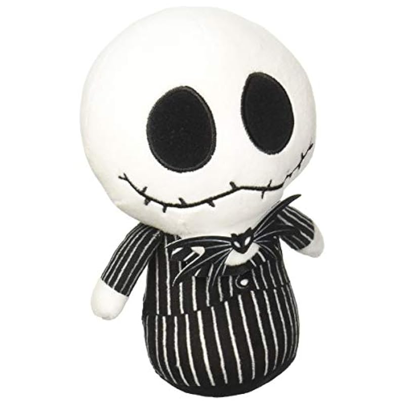 Funko Plush Figures Funko Supercute Plush: NBC - Jack Skellington Collectible Figure, Multi