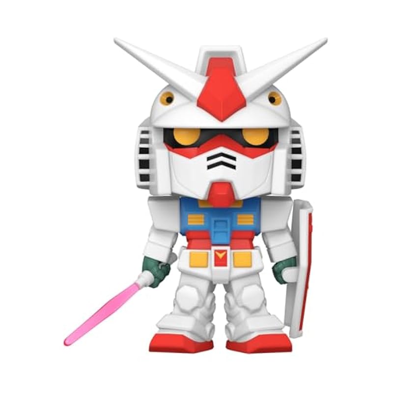 Funko Pop! Super: Mobile Suit Gundam - RX-78-2 Gundam Bobbleheads Funko