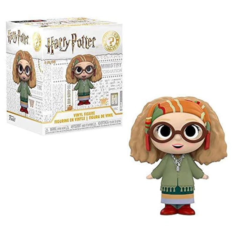 Action Figures Funko Funko Aucun Harry Potter Mystery Minis Sybill Trelawney Exclusive Mystery Pack