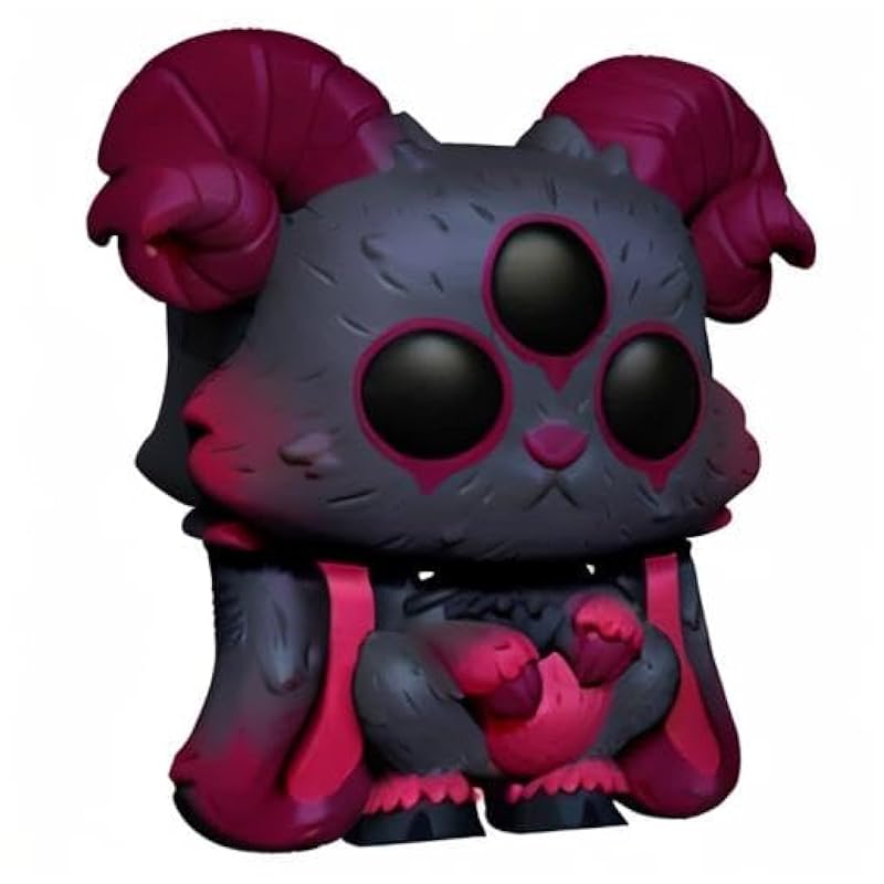 Bobbleheads Funko Funko Frightkins Pop! Skitterina Vinyl Figure Hot Topic Exclusive