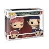 Funko Action Figures Funko! Pop Animation: Jujutsu Kaisen - Yuji Itadori & Aoi Todo, 2-Pack Modern