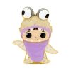 Funko Novelty Funko Pop! Pins: Monsters Inc. - Boo in Monster Suit w/Chase