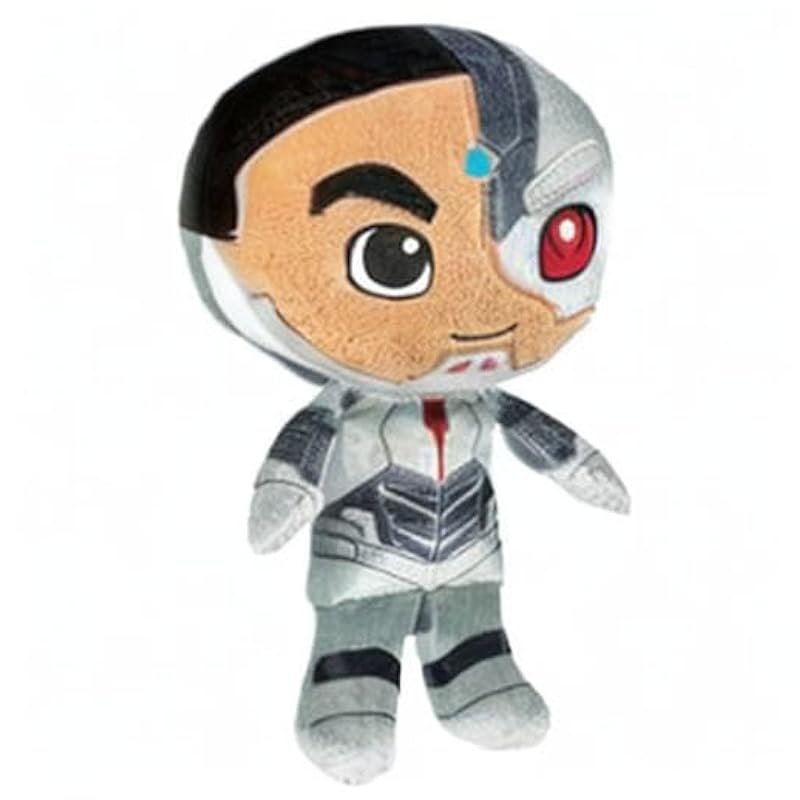 Funko Plush Figures Funko Plush: DC - Justice League - Plush 3 Plush