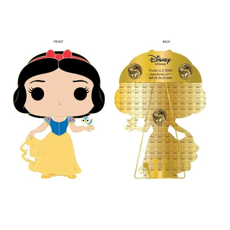 Novelty Funko Funko WDPP0013 LF Disney Snow White Large Enamel PIN-JO