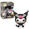 Funko Pop! Kuromi (Black Light) Hot Topic Exclusive Vinyl Figure Bobbleheads Funko