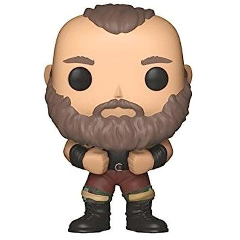 Funko POP! WWE: - Braun Strowman Collectible Toy Funko Action Figures