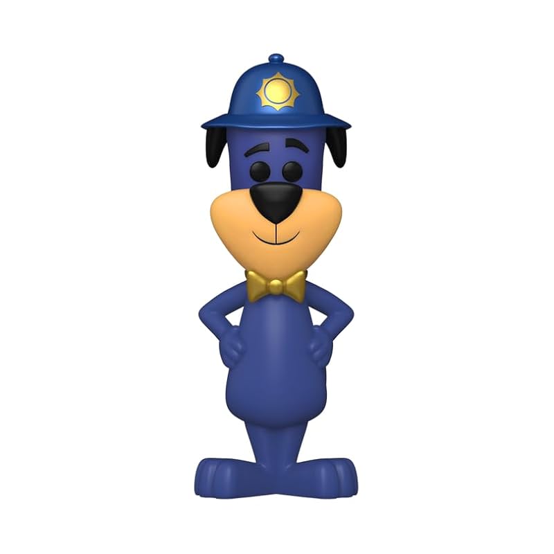 Action Figures Funko Funko x Blockbuster Rewind: Hanna-Barbera's Huckleberry Hound - Officer Huck Sealed