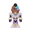 Funko Teen Titans Go - Cyborg Soda Vinyl Figure, 10 cm Height Funko Statues