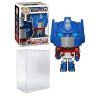 POP Optimus Prime 22 Retro Toys Transformers Vinyl Figure (Bundled with EcoTek Protector to Protect Display Box) Funko Action Figures
