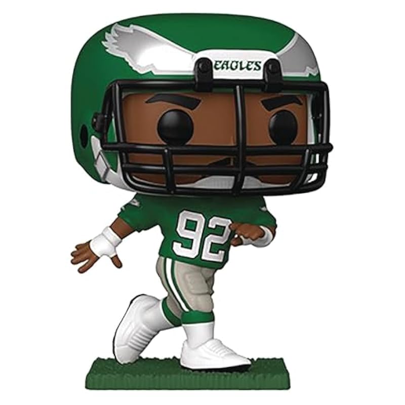 Toys & Game Room Funko Funko POP NFL: Legends- Reggie White (Eagles)