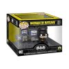 Funko Pop! Moments: Batman's 85th Anniversary - Batman in Batcave Funko Bobbleheads