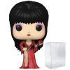 Bobbleheads Funko Funko Elvira 40th Anniversary - Elvira Mistress of The Dark Pop! Vinyl Figure (Bundled with Compatible Pop Box Protector Case)