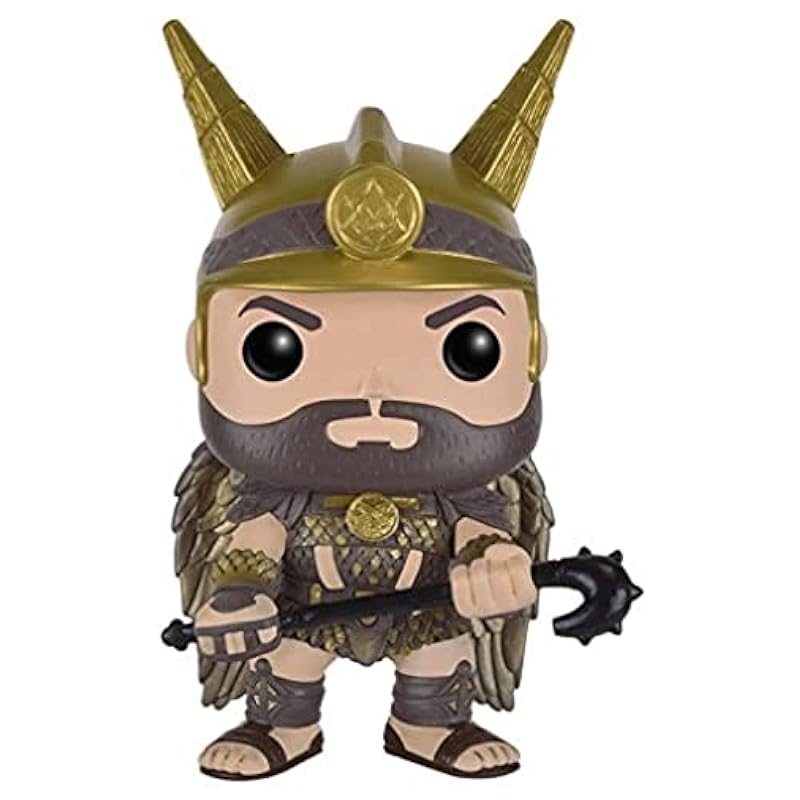 Action Figures Funko Funko POP Movies: Flash Gordon Action Figure - Prince Vultan
