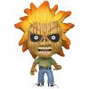 Funko Skeleton Eddie Pop #143 Vinyl Figure (Includes Compatible Ecotek Plastic Box Protector Case) Action Figures