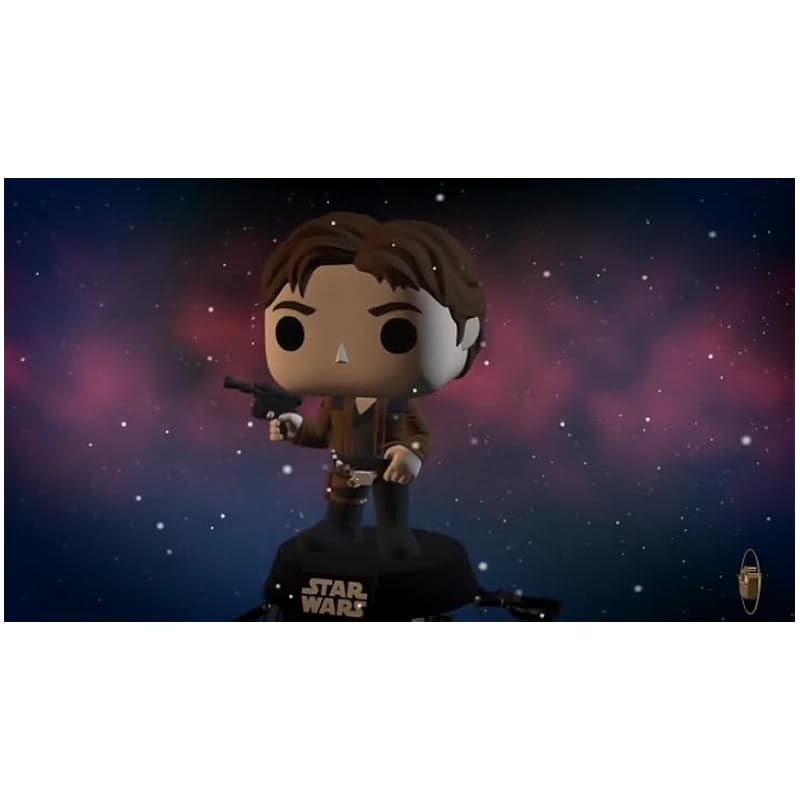 POP! Star Wars: Solo - Chewbacca Action Figures Funko