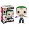 Funko Pop! Heroes #96 DC Comics Suicide Squad Shirtless Joker IN HAND MIB Funko Bobbleheads