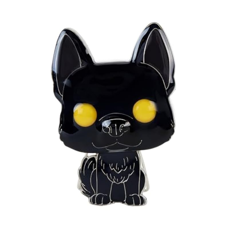 Funko Funko Pop! Pin: Harry Potter and The Prisoner of Azkaban - 20th Anniversary, Sirius Black as Dog with Chase (Styles May Vary) Novelty