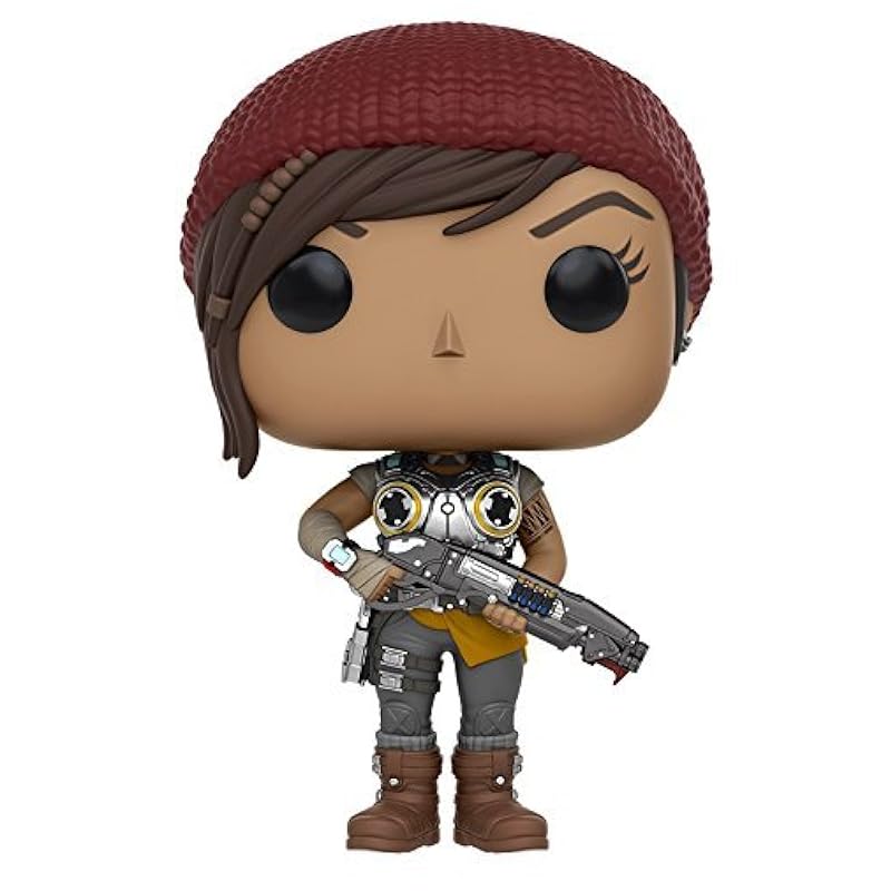 Action Figures Funko Funko POP Games: Gears of War - Kait (Armored) Action Figure