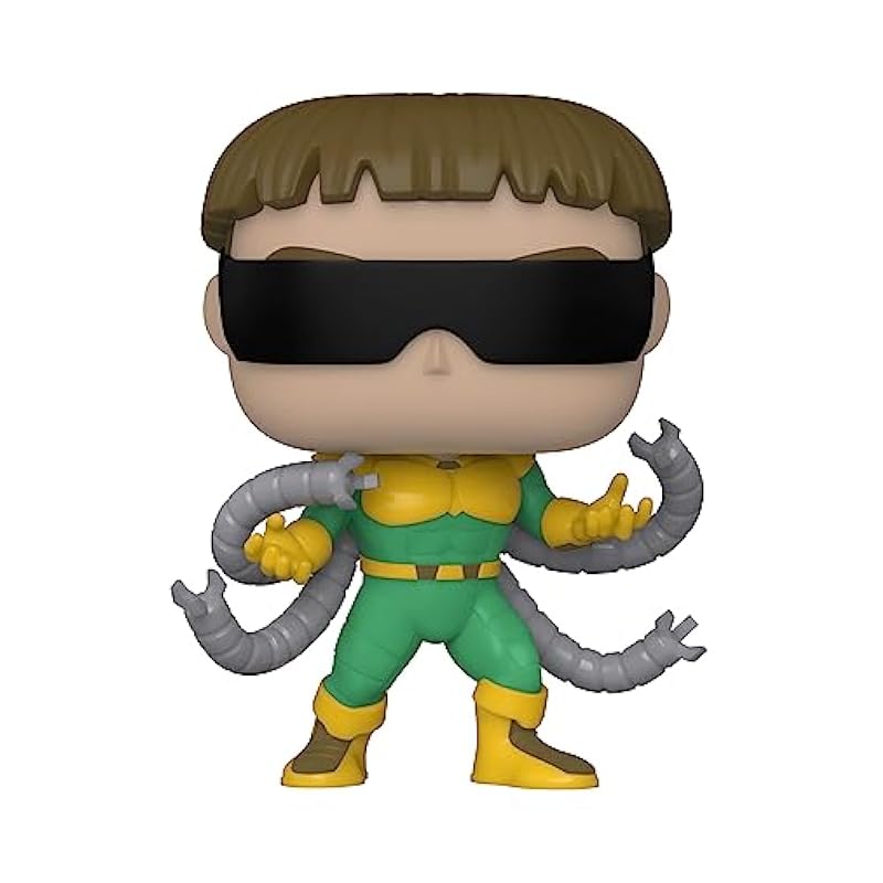 Action Figures Funko Marvel: Animated Spider-Man Funko Pop! Doctor Octopus #957