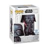Funko Pop! Star Wars: Darth Vader (Faceted) #600 Funko Shop Exclusive Vinyl Figure Collectibles Funko Action Figures