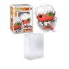 Bobbleheads Funko Funko Pop! Animation: Dragon Ball Z - Jiece Bundled with a Byron's Attic Pop Protector