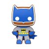 POP DC Holiday - Gingerbread Batman Funko Vinyl Figure (Bundled with Compatible Box Protector Case), Multied, 3.75 inches Bobbleheads Funko
