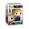 Funko Pop 1255 Princess Carol The Marvels Captain Marvel Walmart Exclusive Bobbleheads Funko