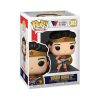 Funko Bobbleheads Funko Pop! Heroes: Wonder Woman 80th - Wonder Woman (Golden Age) Golder Age