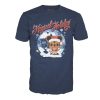 Funko Bobbleheads Funko Pop! Boxed Tee: Disney Holiday - Santa Mickey - XL X-Large