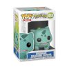 Funko POP! Games: Pokemon - Bulbasaur - Collectable Vinyl Figure - Gift Idea - Official Merchandise - Toys for Kids & Adults - Video Games Fans - Model Figure for Collectors and Display Single Funko Bobbleheads