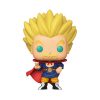 Bobbleheads Funko Funko Dragon Ball Super POP! Animation Vinyl Figure Specialty Series Super Saiyan Hercule (Glow) 9 cm, MultiMulticolor Multicolor
