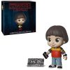 Funko Funko 5 Star TV: Stranger Things - Will and Accessories Vinyl Figure Action Figures