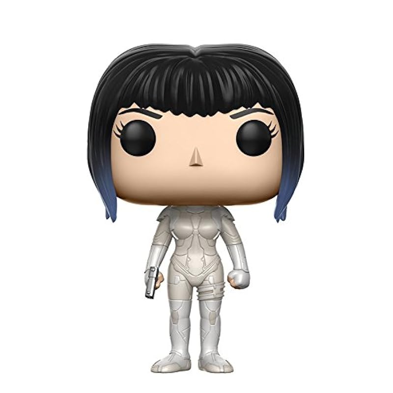 Action Figures Funko Funko POP Movies: Ghost in The Shell Mira Toy Figure