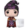 POP Disney: Hocus Pocus - Mary Sanderson with Cheese Puffs Funko Pop! Vinyl Figure (Bundled with Compatible Pop Box Protector Case), Multied, 3.75 inches Action Figures Funko