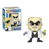 Funko PoP! Underdog - Simon Bar Sinister Glow Vinyl Figure, 10 cm Size Funko Statues
