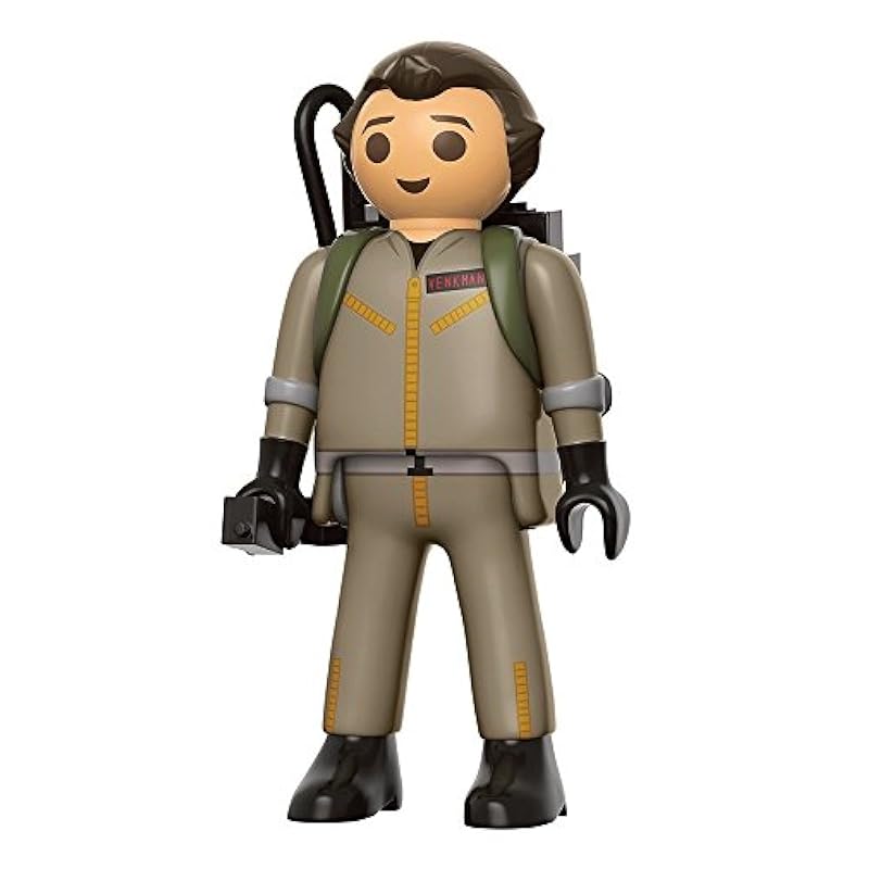 Ghostbusters Peter Venkman 6-Inch Playmobil Action Figure Funko Playsets