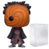 Bobbleheads Funko Naruto Shippuden - Tobi Funko Pop! Vinyl Figure (Bundled with Compatible Pop Box Protector Case)