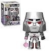 Funko Pop! Retro Toys #45: Transformers - Megatron with Energon Mace, GameStop Exclusive Funko Action Figures