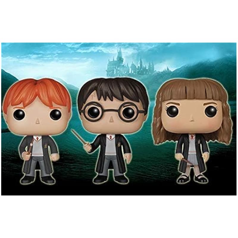Funko Funko Pop! Movies: Harry Potter Collectible Vinyl Figures 1 Statues