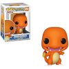 Funko Funko Pokemon Charmander Pop Vinyl Figure (Bundled with Pop Box Protector Case) Bobbleheads
