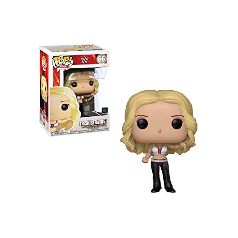 Funko POP! WWE - Trish Stratus Bobbleheads Funko