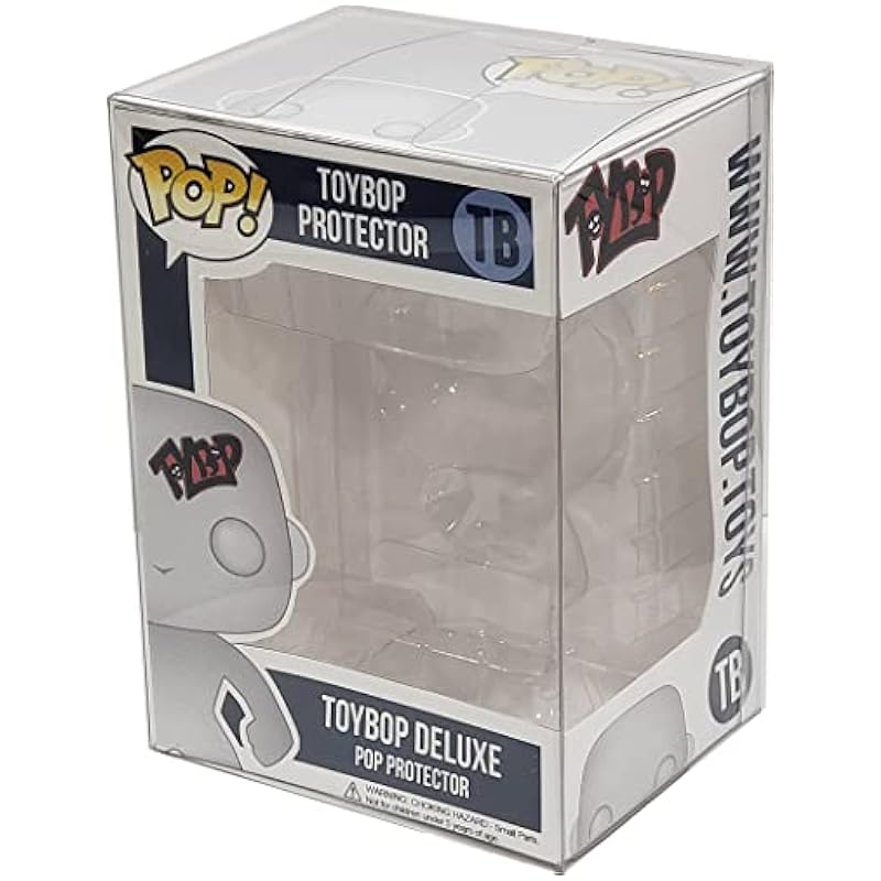 Bobbleheads Funko Funko + Protector: Jingle All The Way Pop! Movies Vinyl Figure (Bundled with ToyBop Box Protector Collector Case) (Myron as Dementor) Myron as D