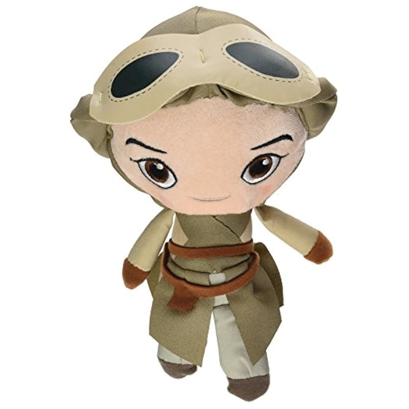 Funko Funko Galactic Plushies: Star Wars - Rey Plush Plush Figures