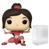Action Figures Funko POP Avatar: The Last Airbender - Ty Lee Funko Vinyl Figure (Bundled with Compatible Box Protector Case)